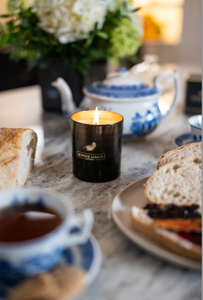 Premium Scented Candle - The Feather