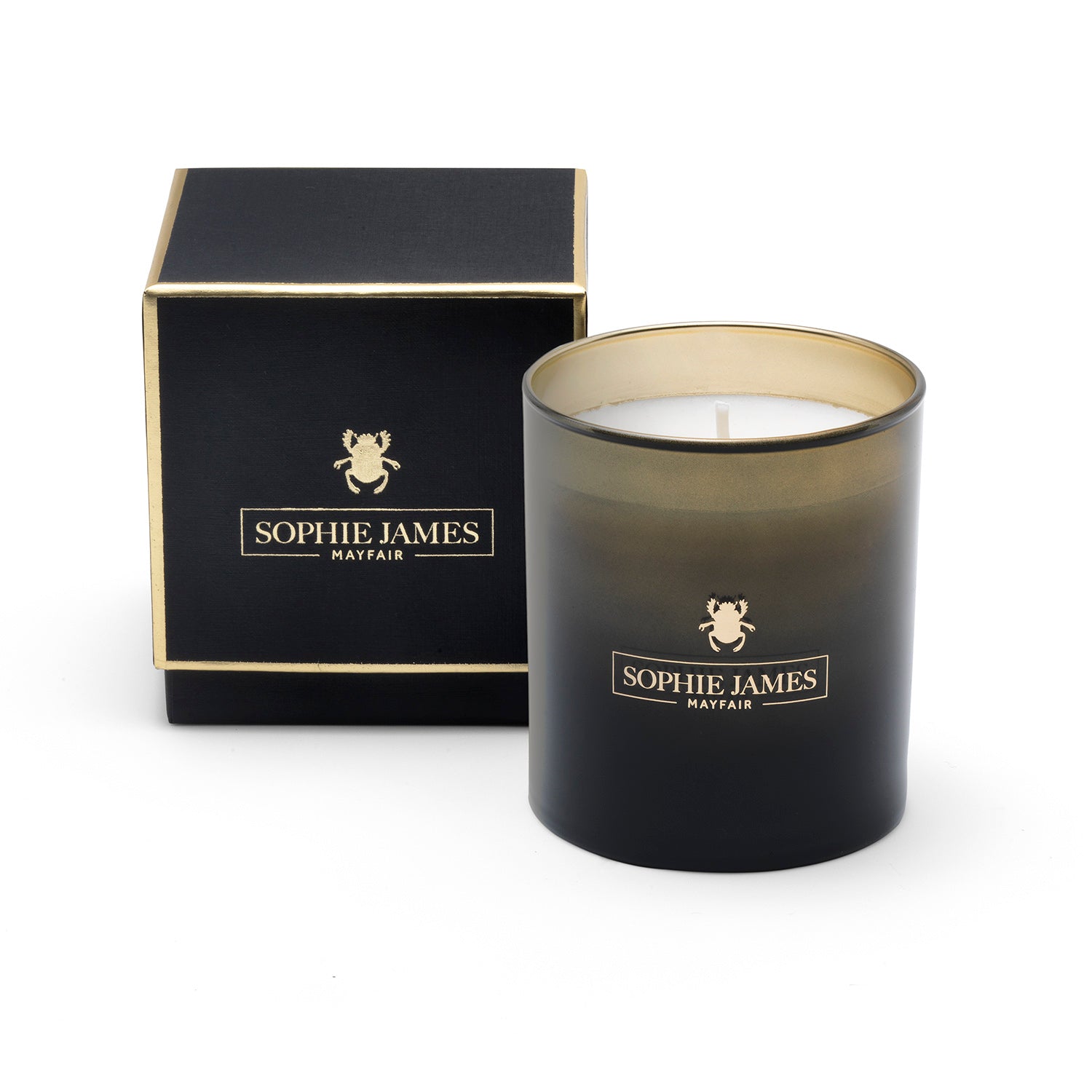 Premium Scented Candle - The Beetle