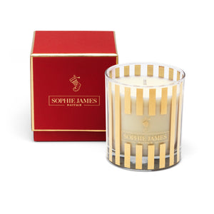 The Christmas Stocking Home Candle