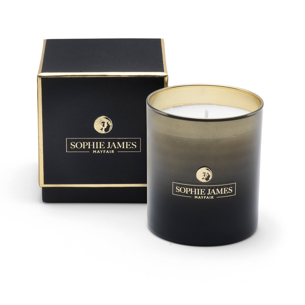 The Coin Home Candle