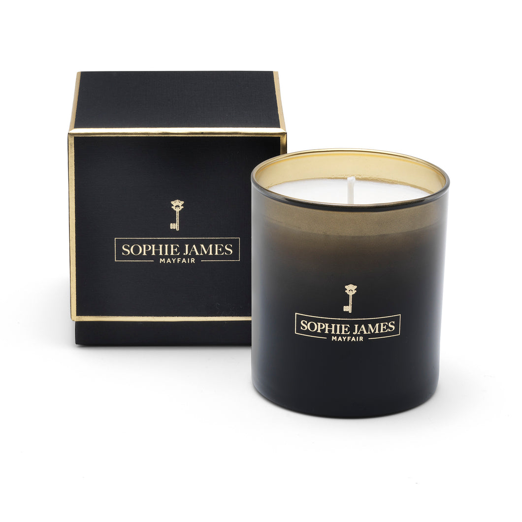 The Key Home Candle