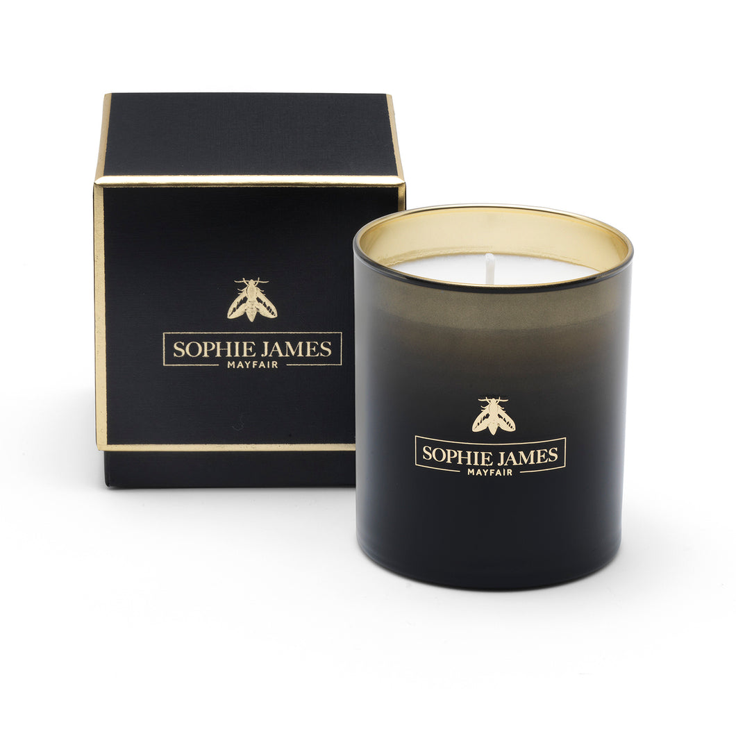 The Moth Home Candle